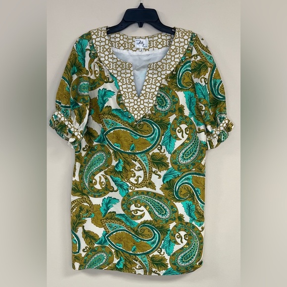 Milly Silk Sheath Dress - Picture 1 of 11